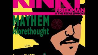 Kinky Friedman amp The Texas Jewboys  Schmuckers Jam [upl. by Hellene]