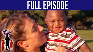 Jo Helps Grieving Single Mom Who Struggles to Raise Kids  Full Episode  Supernanny [upl. by Raman]