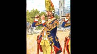 Alte Fassung des CoburgerJosiasMarsches 1790wmv [upl. by Levon]