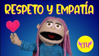 RESPETO y EMPATÍA para niños [upl. by Pry]