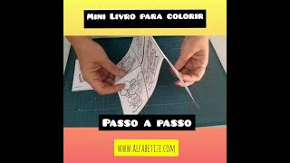 Livro para colorir [upl. by Atteuqehs]