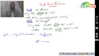 Acid Base Balance 1  Introduction [upl. by Akinas]