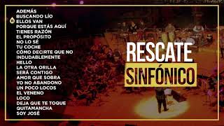 Rescate Sinfonico  Playlist [upl. by Attenyt]