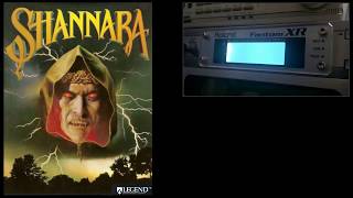 Soundtrack Shannara  Track 53 MIDI Remastered  Roland Fantom XR [upl. by Onileba]