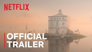 The House  Official Trailer  Netflix [upl. by Yruj623]