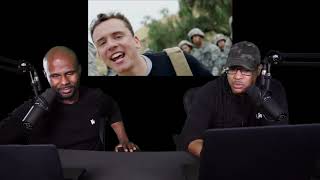 Joyner Lucas feat Logic  Isis REACTION [upl. by Seen]