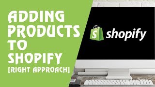 How To Add Product To Shopify With Oberlo To Get More Sales in 2020  Shopify Dropshipping [upl. by Myrtie177]