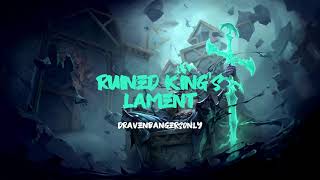 Ruined Kings Lament  Lyric Video [upl. by Wight]