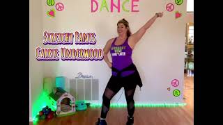 Stretchy Pants 👖  Carrie Underwood  Dance Fitness  Zumba [upl. by Rogerg]