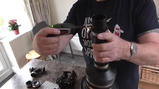 Making a Home Made Upflow Filter [upl. by Norine]