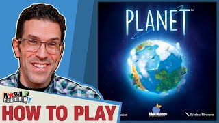 Planet  How To Play [upl. by Ecnarretal]