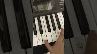 Für Elise on piano plz subscribe [upl. by Farleigh]