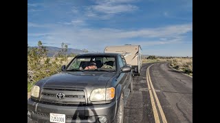 First Gen Toyota Tundra Towing 6000lbs [upl. by Deane]