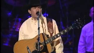 George Strait  Shell Leave You With A Smile Live From The Astrodome [upl. by Netneuq]