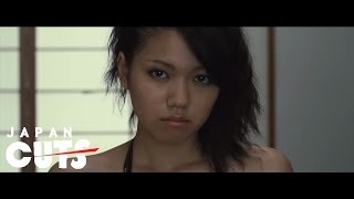 quotWhy Dont You Play in Hellquot trailer English subtitle JAPAN CUTS 2014 [upl. by Eatnohs613]