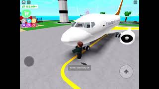 Landing smoothly all planes from “Airport Tycoon” Roblox [upl. by Norval292]