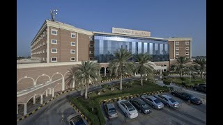 Al Gosaibi Hotel Al Khobar Saudi Arabia [upl. by Rollins771]