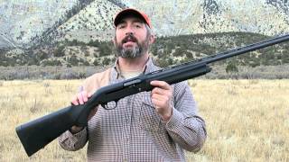 Gun Lab Remington V3 SemiAutomatic Shotgun [upl. by Charron]