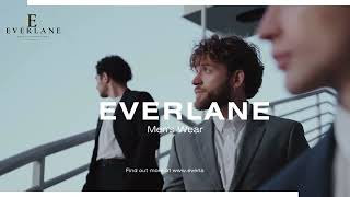 Everlane Mens Clothing Store [upl. by Akahc]