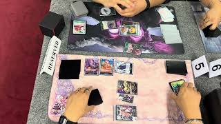 Rob Lucci VS Carrot One Piece TCG Tabletop Tavern round 4 OP08 91924 [upl. by Dwayne824]