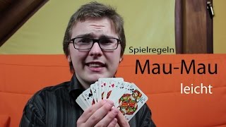 quotMauMauquot  Spielregeln [upl. by Tesler452]