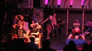 American Idiot  Full Show Act 1  MMST 72218 [upl. by Niawd309]