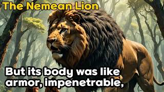 The Nemean Lion [upl. by Eceinahs]