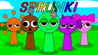 I RUINED SPRUNKI [upl. by Carlotta]