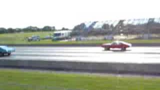 RAM ROD 350 VS RAM ROD 350 DRAG RACE [upl. by Lipscomb787]