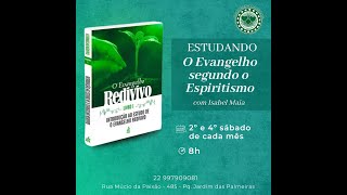 O EVANGELHO REDIVIVO  ESTUDO ESPÍRITA [upl. by Boccaj]