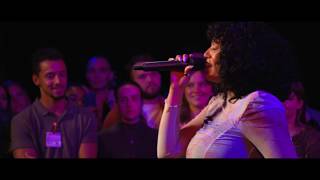 Mahalia  Simmer Live From YouTube Space London [upl. by Ambert]