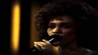 Whitney Houston One Moment In Time Live [upl. by Sloatman946]