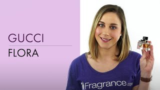 Gucci Flora Perfume Review  Fragrancecom® [upl. by Ramahs]