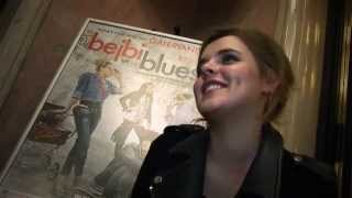 Magdalena Berus BEJBI BLUES relacja z premiery [upl. by Him]