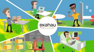 Ekahau Wireless Design WiFi Site Survey amp Troubleshooting Solutions  Ekahau Explainer [upl. by Dinan]