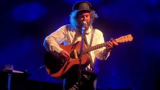 Vinicio Capossela quotAriosto governatorequot live Casa del Jazz 2662022 [upl. by Karame842]