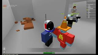 Crapblox old roblox revival gameplay nightly [upl. by Gnoc]