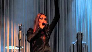 ANNA OXA quotDonna con tequot live  Oxa History Tour [upl. by Gracie]