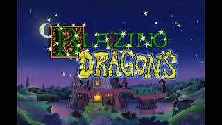 Blazing Dragons Theme Song [upl. by Nus]