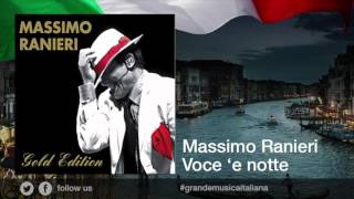 Massimo Ranieri  Voce e notte [upl. by Carilla]