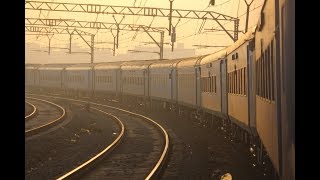 Mumbai To Pune  Full Journey  12127 CSMT  PUNE Intercity Express  Indian Railways [upl. by Ecnarual555]