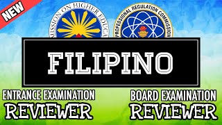 Entrance Exam Reviewer  Common Questions With Answer in Filipino [upl. by Ardella752]