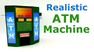 How to make ATM Machine [upl. by Lambard637]