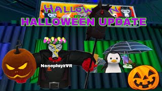 GORILLA TAGS HALLOWEEN UPDATE [upl. by Ecirtram]