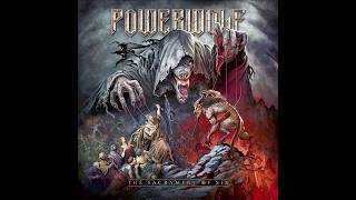 Powerwolf  The Sacrament Of Sin Orchestral  quotThe Symphony Of Sinquot [upl. by Nolitta]