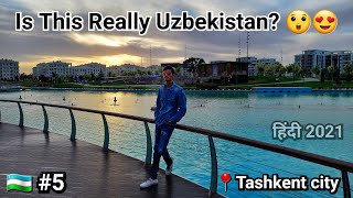 BEST OF UZBEKISTAN 🇺🇿  TASHKENT CITY TOUR  MUST WATCH TRAVEL VLOG [upl. by Uba]