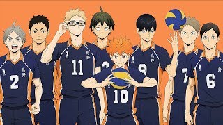 Haikyuu Season 4 Ending Full『CHiCO with HoneyWorks  Kessen Spirit』 [upl. by Iru559]