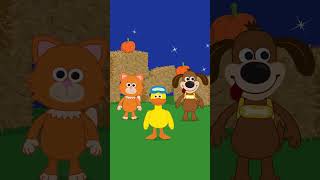 🎃 Spooky Time with Timmy 👻 Timmy Tunes 🎵 Songs for Kids halloween shorts [upl. by Larkins910]