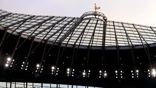 SpursAreHome  TOTTENHAM HOTSPUR STADIUM OPENING CEREMONY [upl. by Gildas]