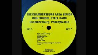 Chambersburg Area Senior High School Steel Band [upl. by Bocoj]